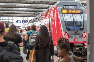 Deutschlandticket: das bekommst du für 49 Euro im Monat