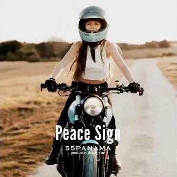 ♪ Peace Sign