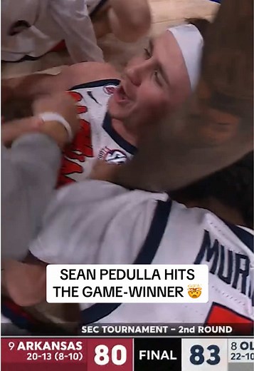 Ole Miss SEC Thriller Win Against Arkansas