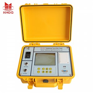 [Hot Item] Automatic 3-Phase Transformer Portable TTR Meter