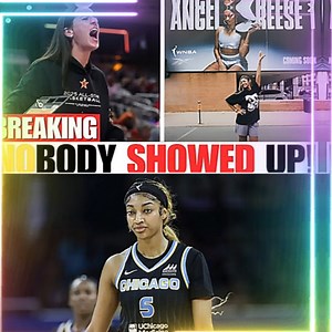 BREAKING: Angel Reese’s Mid-Game Shoe Stunt Backfires on Live TV — Arena’s Chilling Silence Leaves Career in Question Full story: https://us360.today/12c4ad8fcc0d What was meant to be a show-stopping viral moment became a painful lesson in live humiliation, as Angel Reese’s bold gesture landed with a thud and the crowd simply turned away. Not a single cheer, not a single boo — just an icy silence that no highlight reel can erase. In the brutal world of sports fame, being ignored is sometimes the