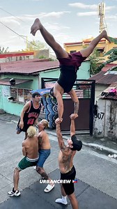 Skill unlocked: LEVEL UP FLIPS 🔓⚡️ #urbancrew #flyersofthesouth #acrobatics #conditioning | URBAN CREW