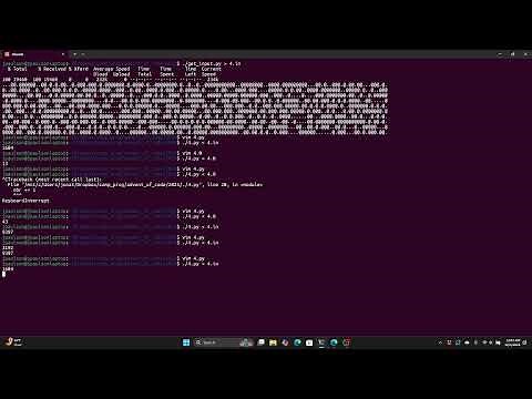 Advent of Code 2025 Day 4