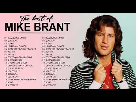 Mike Brant Best Of Full Album Mike Brant Album Complet | Chansons De Mike Brant 2022