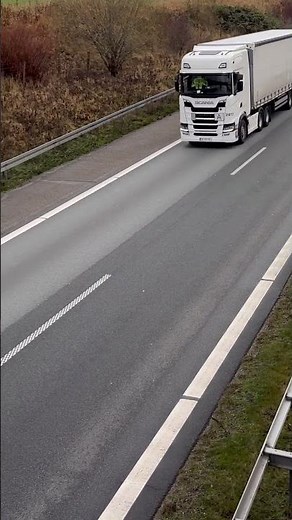 Powerful Scania V8 Show Truck – Pure European Trucking Energy