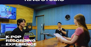 K-Pop Song Recording Experience in Seoul, Korea - Klook