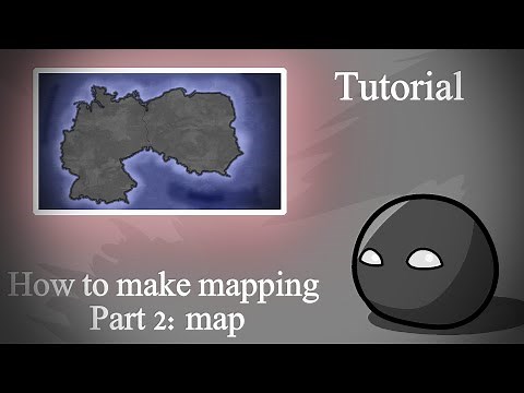 Tutorial | How to make Countryballs? | (Part 2: map)