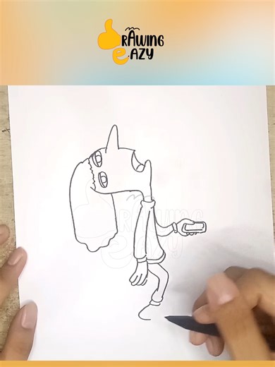 Learn how to draw Ennui , one of the new character from Inside Out 2 ! Stay tuned for more drawing tutorials and don't forget to subscribe for weekly art lessons. Enjoy the process and have fun with your artwork! tools : A4 Sketchbook, Colored pencils and markers Let's get started, and have a joy in drawing with us ! 📷 POST your child's artwork and tag us to request : INSTAGRAM https://www.instagram.com/drawing.eazy/ #ennui #ennuiinsideout #emotion #insideout #insideout2 #disney #pixar #animati