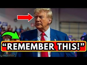 🚨MUST SEE: Man in Crowd YELLS at Trump and his Response is OUT OF THIS WORLD!