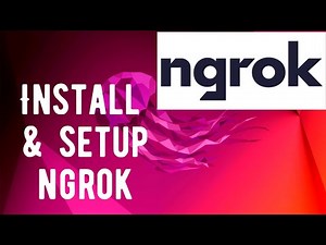 How To setup ngrok on Ubuntu