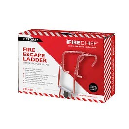 Firechief Escape Ladder - 2 Storey (fel430)