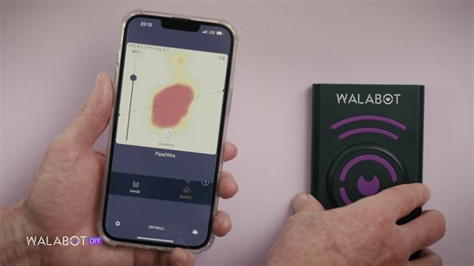 Learn More about the Expert Mode on the iOS & Android compatible Walabot DIY 2 model. This mode helps identify uniquely shaped objects such as cable intersections, buried electrical boxes, and even moving objects like pests.🐁🐝🐍 | Walabot