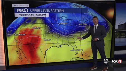 Heat Index values over 100° today