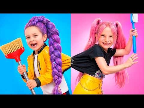 K-Pop Demon Hunters learn to be responsible and good habits