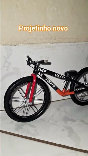 Check out this bike made of paper, wire, and string. Subscribe to the channel and leave a like! #...