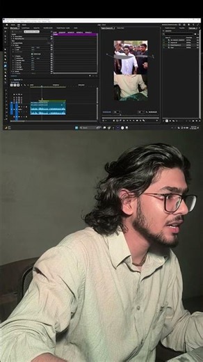 Viral Wavy Split Screen – Premiere Only | Best video editor