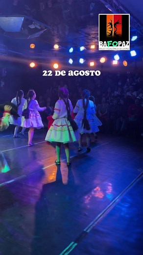 Bafopaz-Bolivia on TikTok