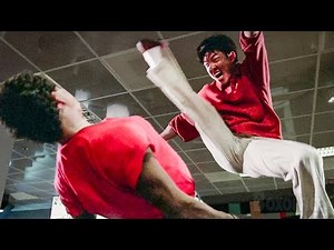 The Hitman gets chase back (Insane fight scene) | Righting Wrongs | CLIP