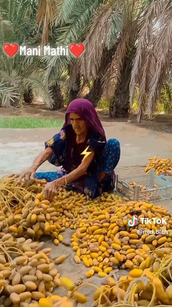 Mani Mathi TikTok Viral Video