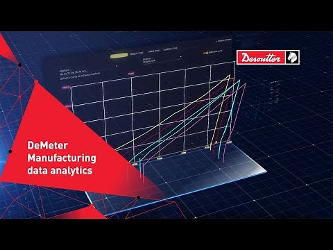 DeMeter Manufacturing data analytics