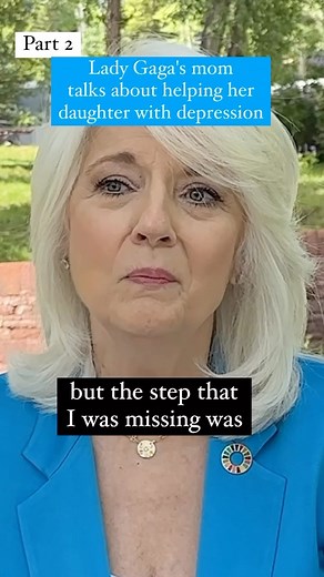 36K views · 54 reactions | Lady Gaga‘s mother Cynthia Germanotta opened to @drlapook about the struggles she faced as a parent of someone struggling with mental health issues. Gaga started developing depression after dealing with severe bullying at school at a young age — but Germanotta says she never knew the extent of it because she wasn’t as “equipped” about mental health as she is today. @btwfoundation @nyuempathy | CBS News | Facebook