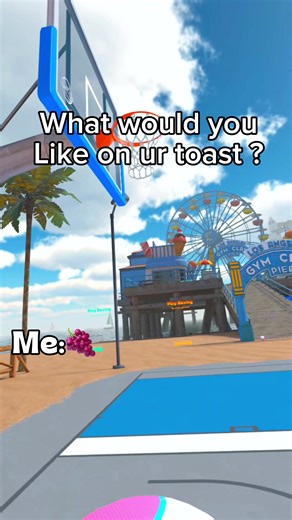 I would like some jellyyyyy 🍇 🔥🔥🔥🔥 #gymclassvr #goodquality #jelly #TACC @Gym Class VR