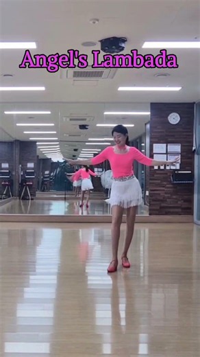 #AngelsLambada #LineDance #SejongLineDanceChoiceTeacherHee