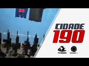 Facção criminosa faz vídeo mostrando armas de grosso calibre e promete vingança a rivais