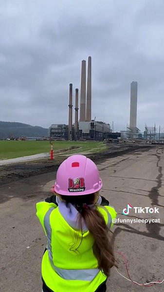 Demolition of old buildings. #teardown #blasting #satisfying #oddlysatisfying #fyp #asmr #usa #tiktok