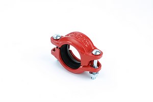 [Hot Item] Grooved Flexible Coupling Fire Protection UL/FM Approved