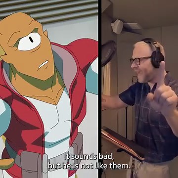 Fun fact, Seth Rogen recorded this in a booth on Urath. 📺: Invincible | Prime Video