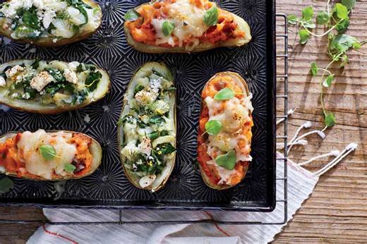 Are Baked Potatoes Healthy?