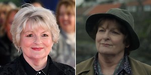 Brenda Blethyn, 78, issues statement as she breaks silence on ITV Vera finale: ‘Made it even more special’