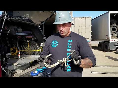 Hook Clusters for Vehicle Extrication