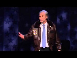 Will Ferrell - You're Welcome America - Niger Scene