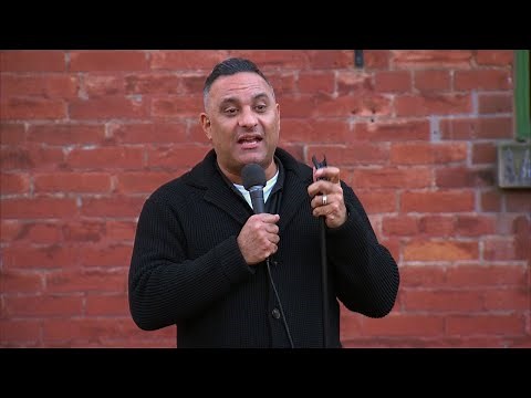 Russell Peters Hosts the Bachelor 2022 Roast - The Bachelor