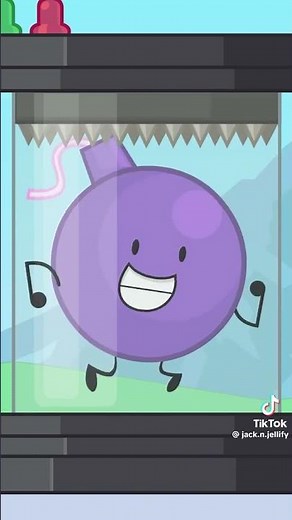 BFDIA 9 - Dance Scene