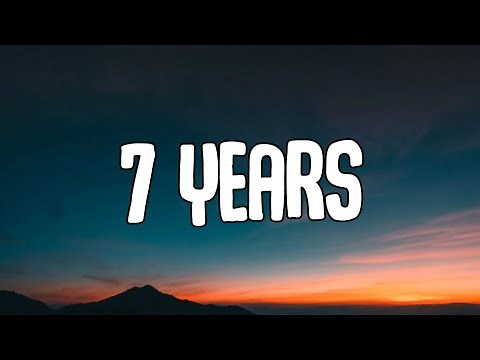Lukas Graham - 7 Years (Lyrics)