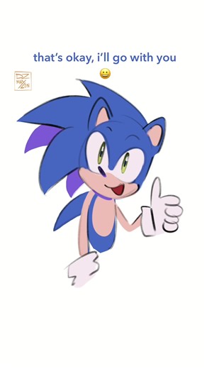 Sonic's Imaginary Colonoscopy Adventure - A Meme Journey