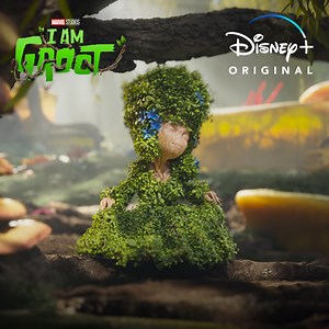 624K views · 21K reactions | Groot’s got the moves!  Marvel Studios' #IAmGroot, a collection of five Original shorts, is now streaming on Disney+. | Marvel Studios | Facebook