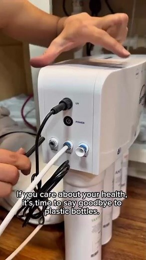iSpring RO5004F Tankless RO System