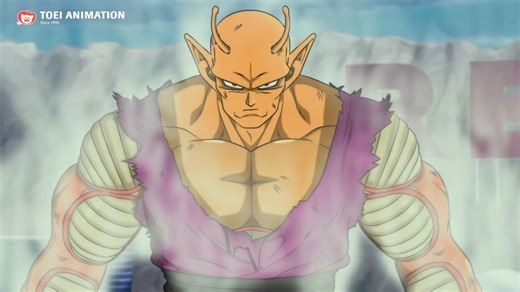DRAGON BALL Official on Instagram: "🐉 Shenron threw in a little extra for Piccolo’s power-up. Share if this was one of those transformations you don’t forget. 👀 (via Dragon Ball Super: SUPER HERO)"