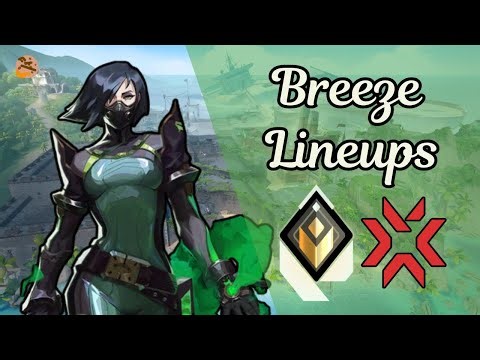 Viper Breeze Lineups [EASY GUIDE!!]