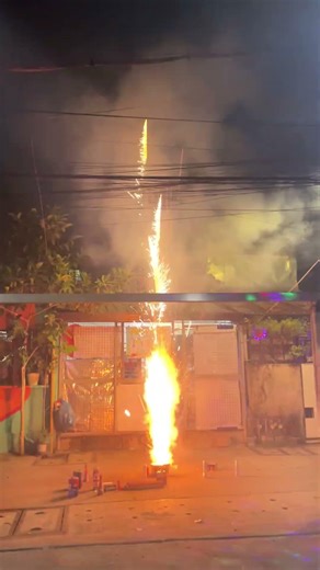 Pyro Pro 49 shots New Year’s Eve 2025-2026 #PyroPro #diwali #LegendaryFireworks #fireworks #shorts