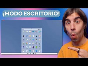 Modo Escritorio en los Pixel: lo MEJOR y lo PEOR✅ (Android 16)