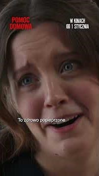 POMOC DOMOWA - Zwiastun NOWY PL (Official Trailer)