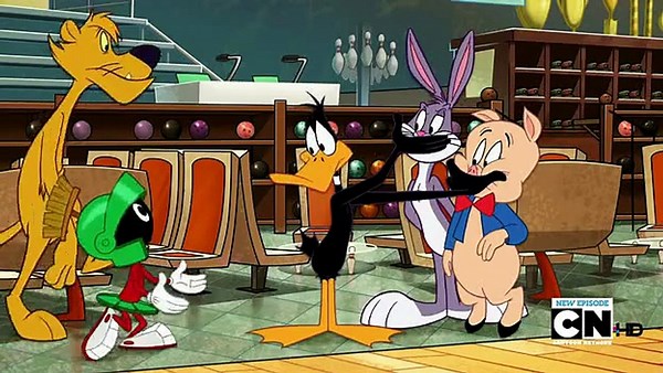 The Looney Tunes Show Episode 13 To Bowl or Not to Bowl