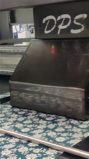 Digital textile printing