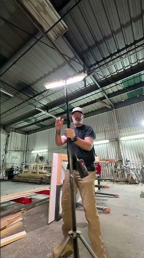 Wood Shop Improvement - New Work Bench