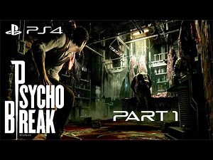 Psycho Break #1. The WTF Emergency Call [Japanese Dub]